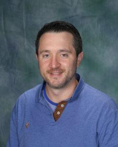 Erik Franzo Upper School Counselor